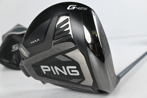 Ping G425 Max Driver / 12 Degree / Senior Flex Ping Alta CB Slate 55 Shaft