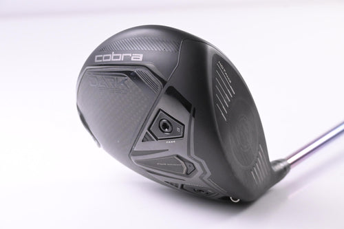 Cobra Darkspeed LS Driver / 8 Degree / Stiff Flex HZRDUS Smoke Green PVD 70
