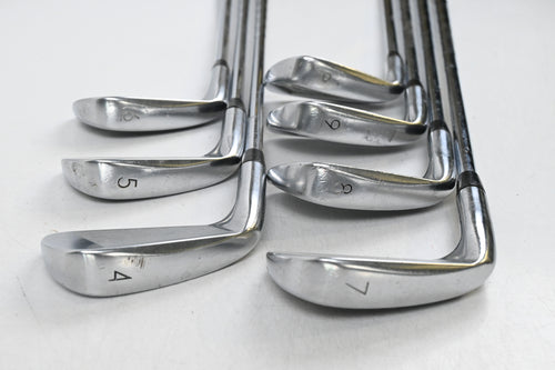 Nike Vapor Pro Combo Irons / 4-PW / Stiff Flex Dynamic Gold DG Pro S300 Shafts