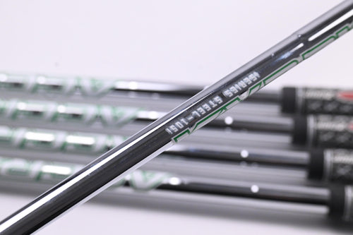 Mizuno Pro 243 Irons / 6-PW / Regular Accra iSeries 105 Shafts