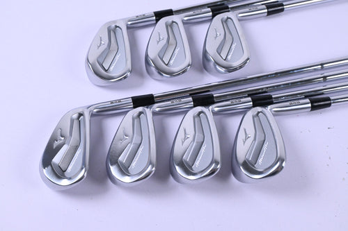 Mizuno Pro 243 Irons / 4-PW / Stiff Flex Dynamic Gold Mid 115 S300 Shafts