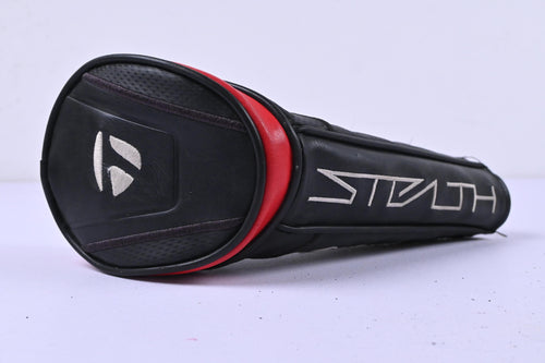 Taylormade Stealth #5 Wood / 18 Degree / Stiff Flex Fujikura Ventus Red 6 Shaft