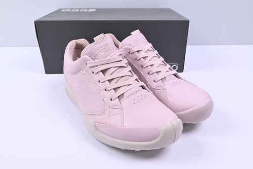 Ladies Ecco Biom Hybrid Golf Shoes / UK Size 4.5 / Pink