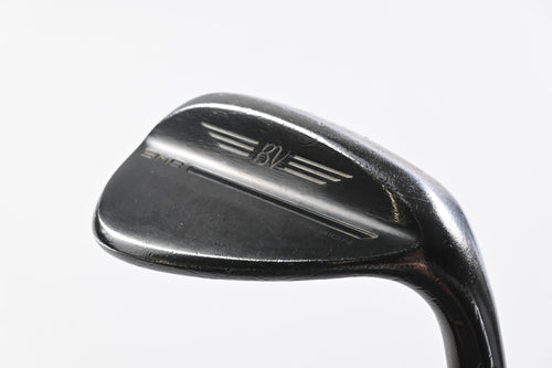 Titleist Vokey SM9 Jet Black Premium Sand Wedge / 54 Degree / Wedge Flex Vokey