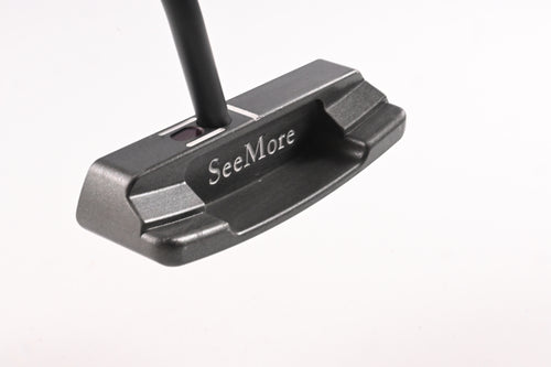 Seemore M1W Milled Putter / 35 Inch