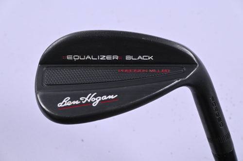 Ben Hogan Equalizer Gap Wedge / 50 Degree / Wedge Flex Cobra Steel Shaft