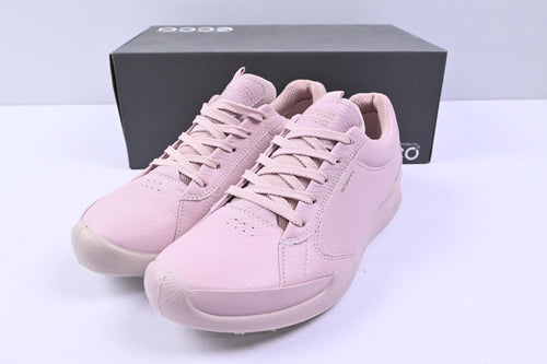 Ladies Ecco Biom Hybrid Golf Shoes / UK Size 4.5 / Pink