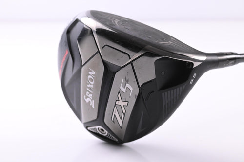 Srixon ZX5 Mk II 2023 Driver / 9.5 Degree / Stiff Flex EvenFlow Riptide 50 Shaft