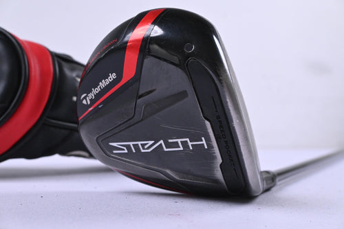 Taylormade Stealth #3 Wood / 15 Degree / Stiff Flex Fujikura Ventus Red 6 Shaft