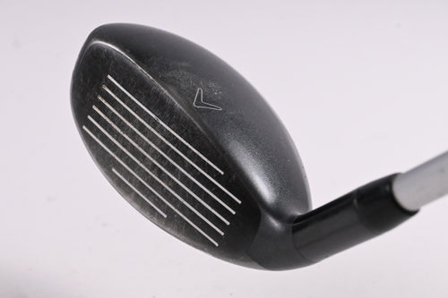 Ladies Callaway X2 Hot #4 Hybrid / 22 Degree / Ladies Flex X2 Hot Shaft Shaft