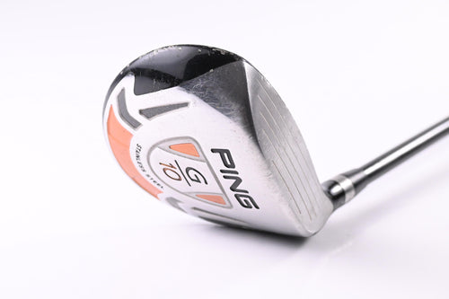 Ping G10 #3 Wood / 15.5 Degree / X-Flex Grafalloy ProLaunch Red Shaft