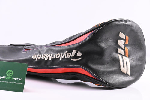 Left Hand Taylormade M5 Driver / 9 Degree / Regular Flex Tensei CK Red 60 Shaft