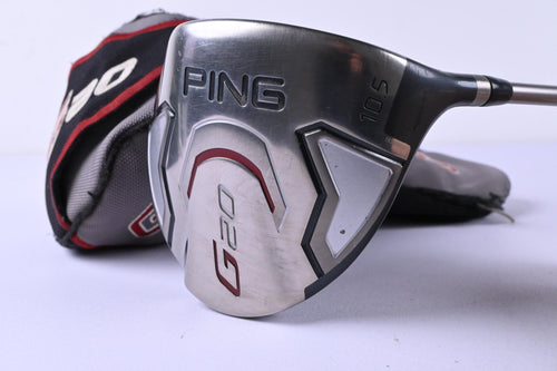 Ping G20 Driver / 10.5 Degree / Regular Flex Ping TFC 169D Shaft