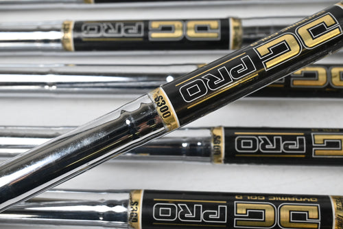 Nike Vapor Pro Combo Irons / 4-PW / Stiff Flex Dynamic Gold DG Pro S300 Shafts
