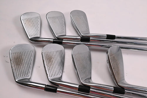 Mizuno MX-200 Irons / 4-PW / Stiff Flex Dynalite Gold Shafts