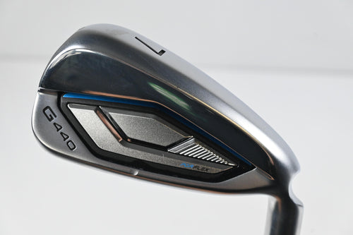 Ping G440 #7 Iron / Green Dot / Regular Flex Ping AWT 3.0 Shaft