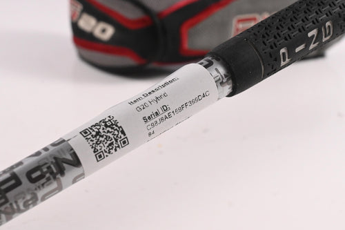 Ping G20 #3 Hybrid / 20 Degree / Stiff Flex Ping TFC 169 H Shaft