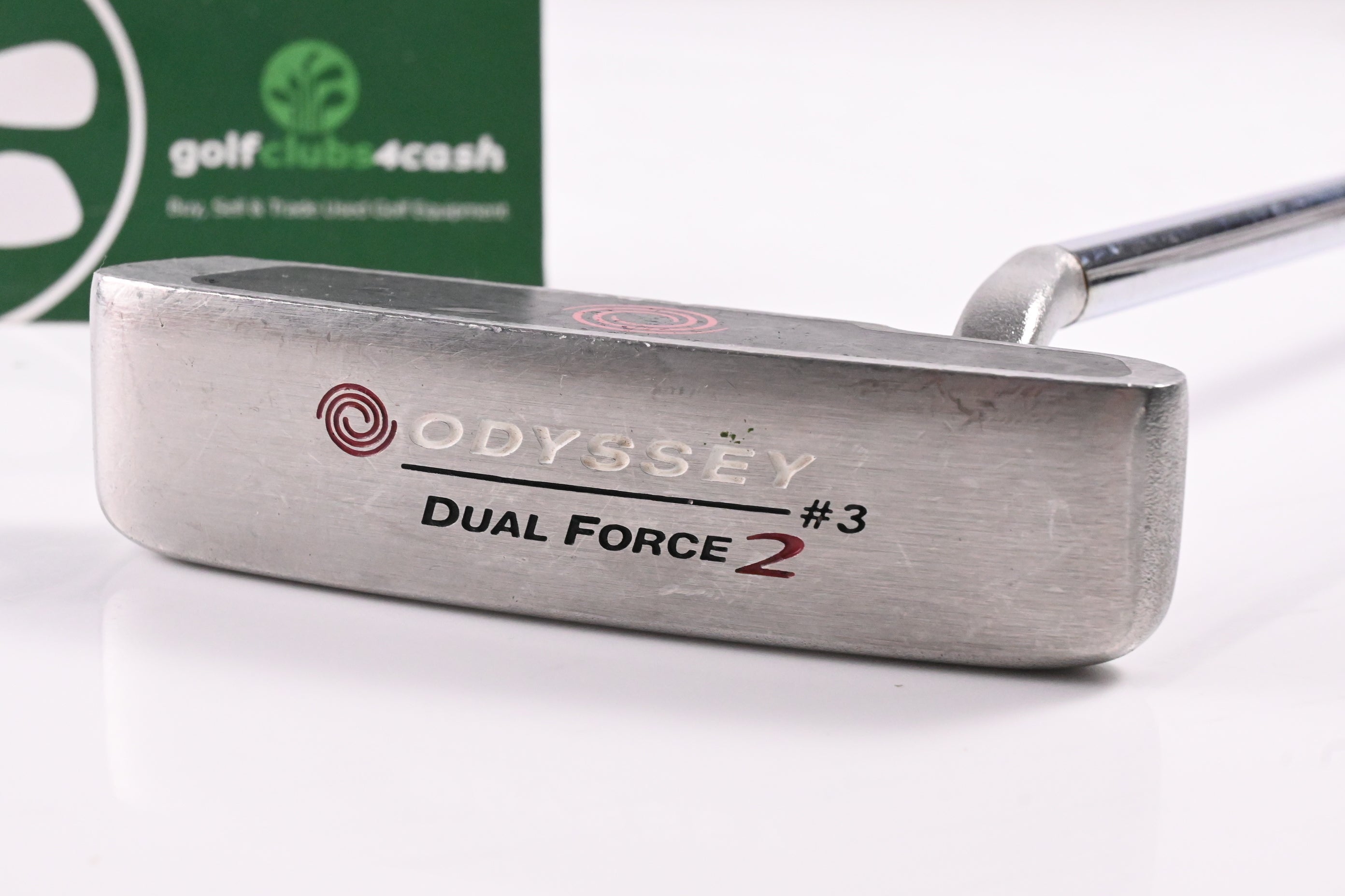 ODYSSEY Tri Force2オデッセイ　トライフォース2 34インチ Odyssey Tri Force 2 Putter | 2nd Swing Golf