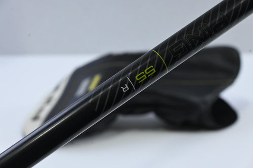 Ping G430 Max Driver / 10.5 Degree / Regular Flex Ping Alta CB Black 55 Shaft