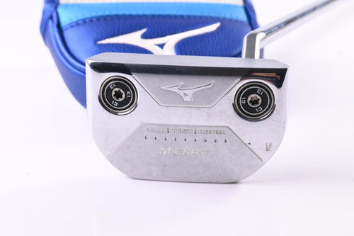 Mizuno M-Craft Black Ion V Putter / 34 Inch
