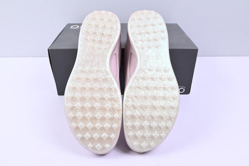 Ladies Ecco Biom Hybrid Golf Shoes / UK Size 4.5 / Pink