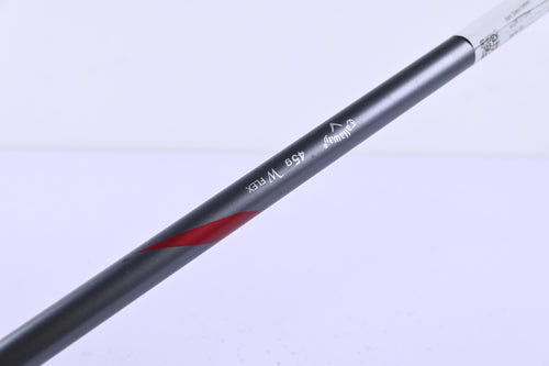 Ladies Callaway RAZR X #4 Hybrid / 24 Degree / Ladies Flex Callaway 45 Shaft