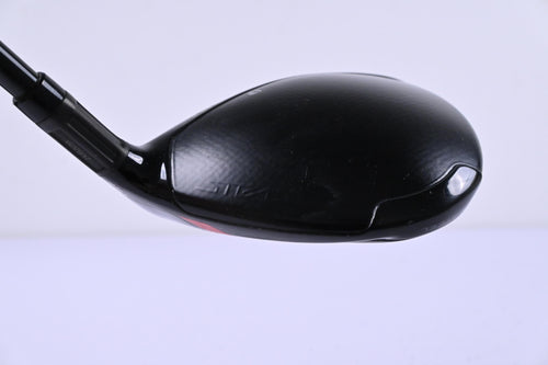 Taylormade Stealth #3 Wood / 15 Degree / Stiff Flex Fujikura Ventus Red 6 Shaft
