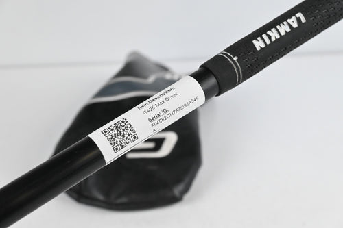 Ping G425 Max Driver / 12 Degree / Senior Flex Ping Alta CB Slate 55 Shaft