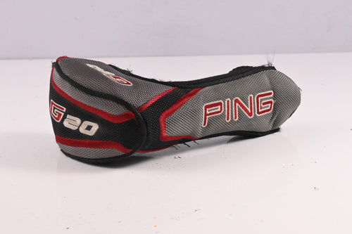 Ping G20 #3 Hybrid / 20 Degree / Stiff Flex Ping TFC 169 H Shaft
