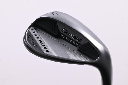 Cleveland CBX Full Face 2 Lob Wedge / 60 Degree / Wedge Flex Dynamic Gold Shaft