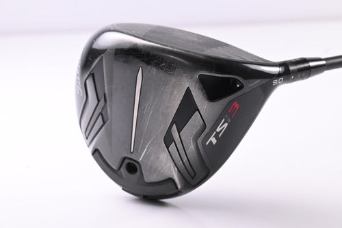 Titleist TSi3 Driver / 9 Degree / X-Flex Tensei 1K Black 65 Shaft