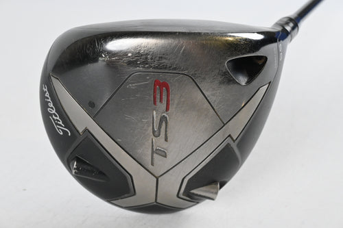 Titleist TS3 Driver / 9.5 Degree / Stiff Flex Tensei AV Blue 55 Shaft