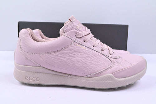 Ladies Ecco Biom Hybrid Golf Shoes / UK Size 4.5 / Pink