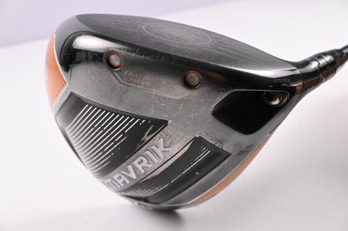 Callaway Mavrik Driver / 9 Degree / Stiff Flex Tensei AV Blue 65 Shaft