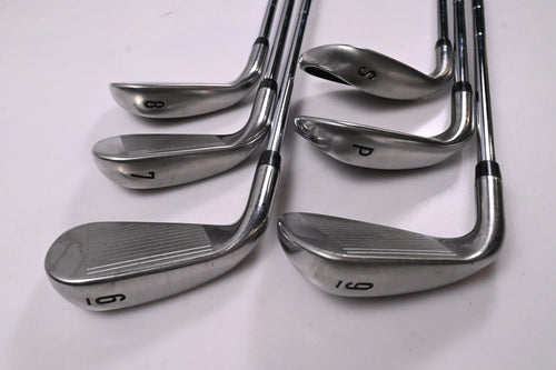 Callaway Edge Irons / 6-PW+SW / Regular Flex Callaway Shafts