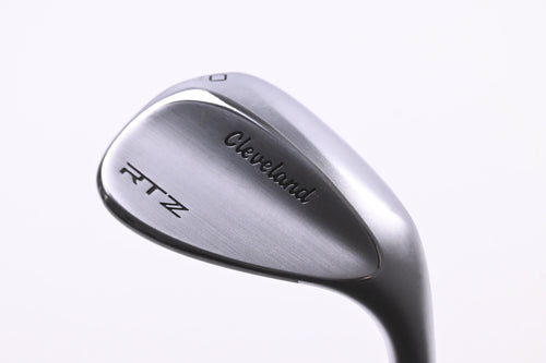 Cleveland RTZ Lob Wedge / 60 Degree / Wedge Flex UST Recoil 80 Shaft