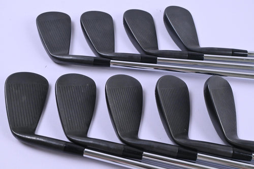 Cobra King Tour 2023 Irons / 3-PW+GW / X-Flex KBS $-Taper 130 Shafts