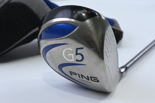 Ping G5 Driver / 10.5 Degree / Regular Flex Ping TFC 100 Shaft