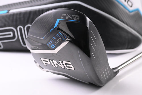 Ping G440 SFT Driver / 10.5 Degree / Stiff Flex Ping Tour 2.0 Chrome 65 Shaft
