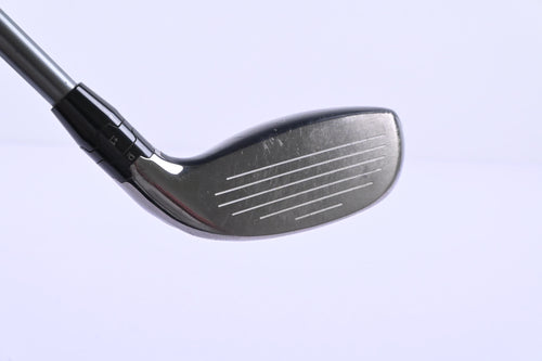 Left Hand Callaway Paradym #4 Hybrid / 21 Degree / Regular Flex HZRDUS Silver 65