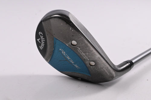 Ladies Callaway Rogue #4 Hybrid / 24 Degree / Ladies Flex Aldila Quaranta 40
