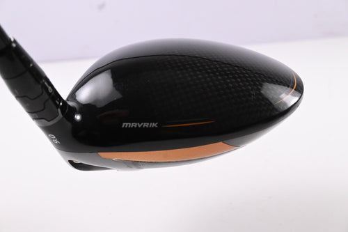 Callaway Mavrik Driver / 9 Degree / Stiff Flex Tensei AV Blue 65 Shaft