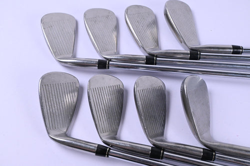 Taylormade 320 Steel Irons / 4-PW+SW / Regular Flex Taylormade 80 Shafts