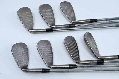 Mizuno JPX EZ 2013 Irons / 5-PW+SW / Regular Flex XP 105 R300 Shafts