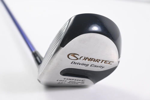 Left Hand Sonartec NP99 #5 Wood / 17 Degree / Regular Flex Purple Ice 75 Shaft