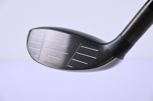 Ladies Callaway Reva Rise #5 Wood / 21 Degree / Ladies Flex Lin-Q LTE Blue 4