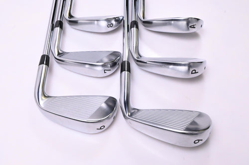 Left Hand Vice Golf VGI02 Irons / 6-PW+AW / Regular Flex KBS Tour Lite 105