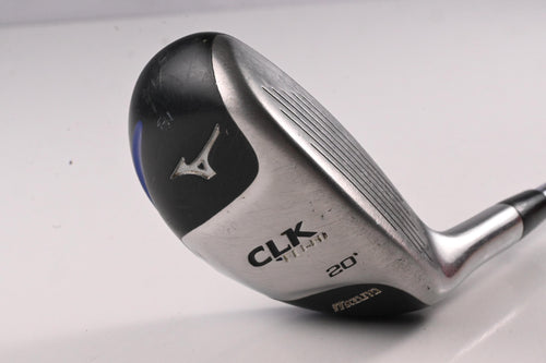 Mizuno CLK Fli-Hi #3 Hybrid / 20 Degree / X-Flex Dynamic Gold X100U Shaft