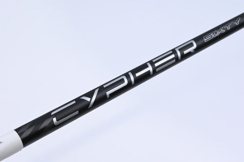 Project X Cypher 2.0 60 #6 Hybrid Shaft / Regular Flex / Callaway 3rd Gen