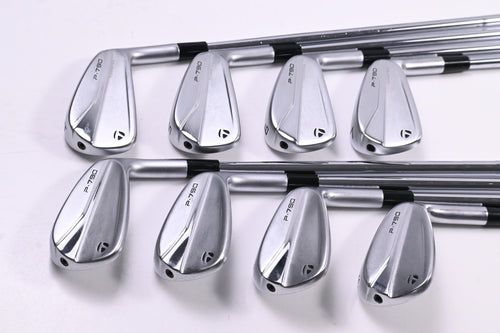 Taylormade P790 2021 Irons / 4-PW+GW / Stiff Flex Dynamic Gold 105 S300 Shafts